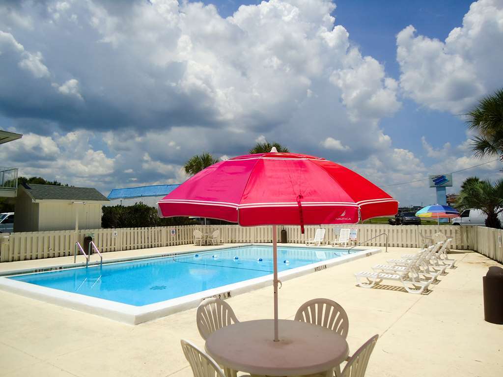6 - Pensacola West Motel Ferry Pass